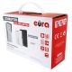 8. EURA ADP-38A3 ENTRA Gegensprechanlage, (weiß)