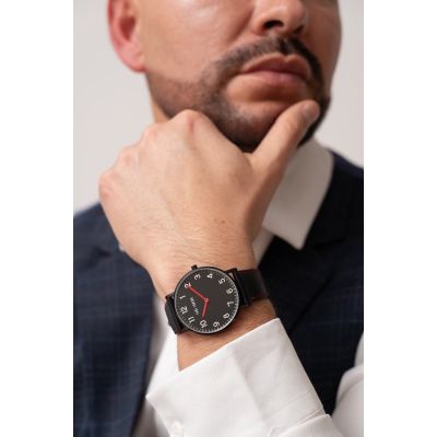 4. Herrenuhr Paul Lorens PL11989A5-1A3 + Box