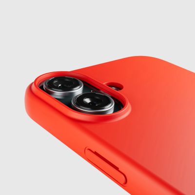 8. SBS Instinct iPhone 16 Hülle – Rot