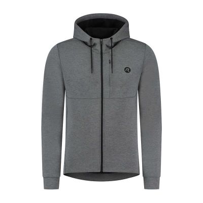 Rogelli Herren-Sweatshirt TRAINING II grau L