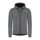 Rogelli Herren-Sweatshirt TRAINING II grau L