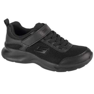 5. Skechers Dynamatic Jr 405110L-BBK Schuhe