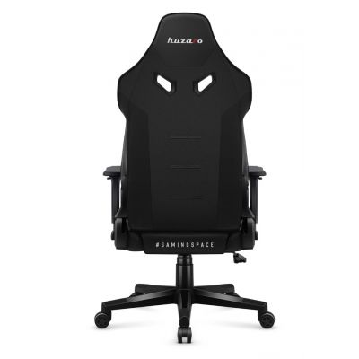 7. Huzaro Force 7.6 Schwarzer Gaming-Stuhl