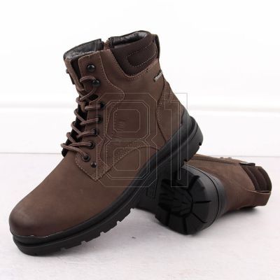8. Big Star M OO174172 INT2060B Stiefel