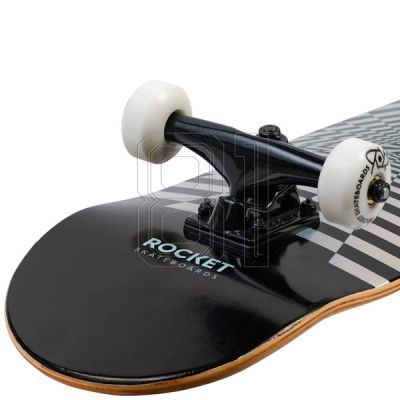 4. Rocket Prism Foil Skateboard 7,75" RKT-COM-1554