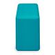 4. GAIAM Vivid Blue 61714 Yogablock