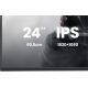 6. IIYAMA LED IPS Monitor 23,8" G2441HSU-B1 Black Hawk 144Hz