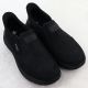 8. Wasserdichte Herren-Lederschuhe zum Hineinschlüpfen, schwarz Rieker 06052-00
