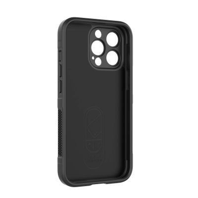 9. Magic Shield Case für iPhone 13 Pro flexible gepanzerte Hülle rot