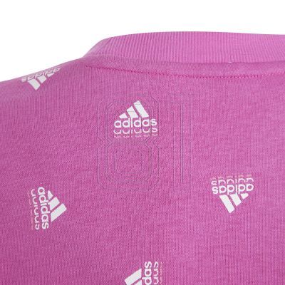 3. Adidas Bluv Swt Jr IC5573 Sweatshirt