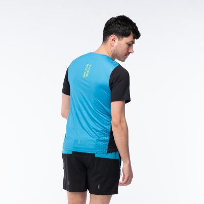 9. ILENO Kurzarm-T-Shirt für Herren
