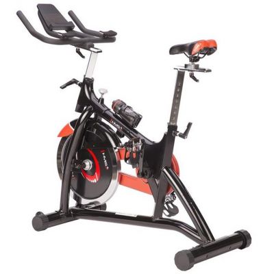 6. HMS SW8902N Indoor-Cycling-Heimtrainer