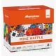 15. Marioinex Mini-Waffel-Bausteine, 200 Teile