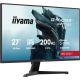 3. IIYAMA LED Fast IPS Monitor 27" G2771QS-B1 Red Eagle 240Hz