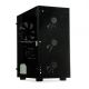 14. IBOX MINI TOWER PASSION V4 GAMING OPV4 Gehäuse (Micro ATX; schwarz)
