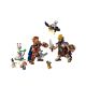 3. LEGO One Piece 75644 - Dorry vs. Brogy: Kleine Gartenriesen