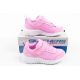 8. Skechers Bounder Baby-Sportschuhe mit Klettverschluss in Rosa