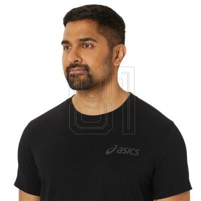 5. Asics Brustlogo SS Tee M 2031E659-001