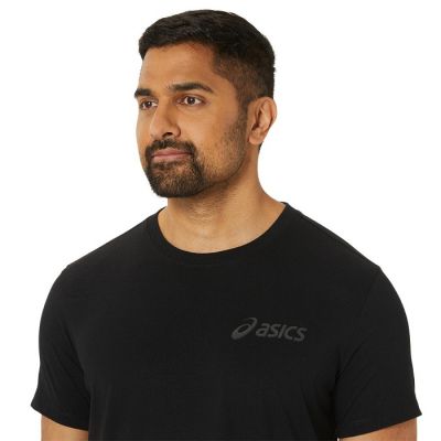 5. Asics Brustlogo SS Tee M 2031E659-001