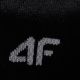 4. 4F FNK U195 Socken tiefschwarz 4FWAW25UFSOU195 20S