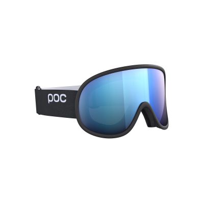 5. POC Retina Skibrille Schwarz Kat.2