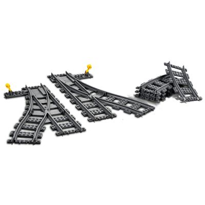 4. LEGO City 60238 Weichen