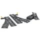 4. LEGO City 60238 Weichen