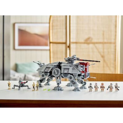 16. LEGO Star Wars™ 75337 AT-TE Walker