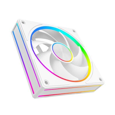 2. MODECOM VOLCANO LOOP 120 ARGB LÜFTER WEISS