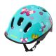 56. METEOR KS06 Schmetterlinge Kinder Fahrradhelm