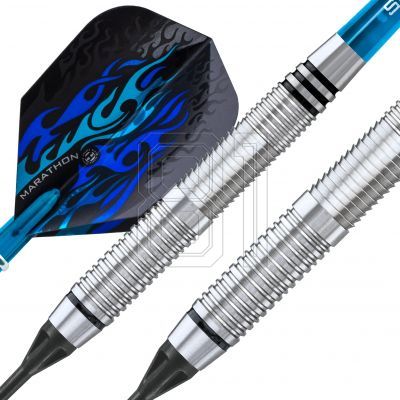 10. Harrows Blaze Softip Darts HS-TNK-000013317