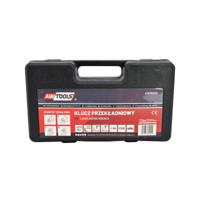 4. AWTOOLS AW39300 Kompressorzubehör