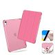 3. Tech-Protect SC Pen Hybrid Hülle für iPad 10 / 2022 – Pink – Transparent