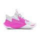 2. Herren-Sportschuhe Under Armour Jet '23 in Rosa – 3026634-105
