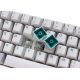2. Ducky One 3 Mini Mist Grey Gaming-Tastatur USB US-Englisch Grau