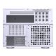 7. Jonsbo N4 WHITE Micro Tower Computer Security & Holders White