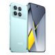 2. POCO F8 Pro 16,7 cm (6,59") Dual-SIM 5G USB Typ-C 12 GB RAM 256 GB Speicher 6210 mAh Akku Blau