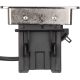 2. Indesk Power 3x 2xUSB Desktop-Steckdosenleiste
