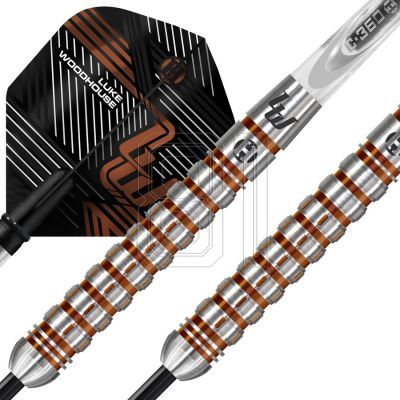 5. Harrows Woody Luke Woodhouse 2 90% Steeldarts