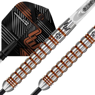5. Harrows Woody Luke Woodhouse 2 90% Steeldarts