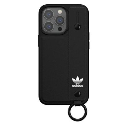 2. Adidas OR Hand Strap Case iPhone 13 Pro /13 6,1" schwarz/schwarz 47109