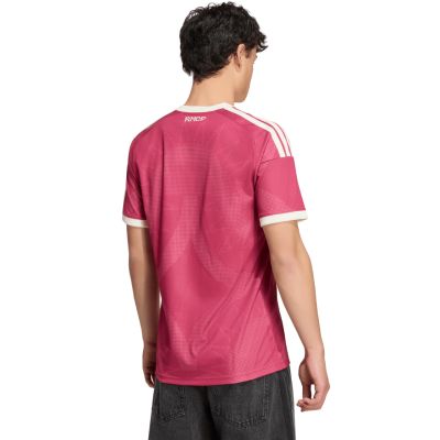4. adidas Real Madrid 26/27 Auswärtstrikot Herren Pink IA7520