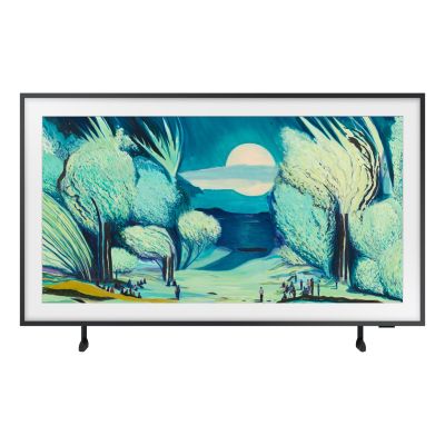28. Samsung QE43LS03F QLED 43'' 4K Ultra HD Tizen Dolby Atmos DVB-T2 Schwarzer Fernseher