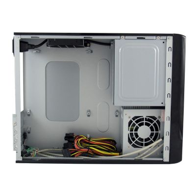 2. LC Power Go ITX Mini 1400mi 300W SFX Gehäuse (B) USB 3.0