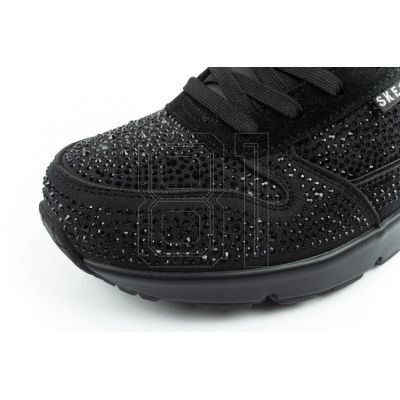 23. Skechers Uno-World Of Gems W 155217/BBK Schuhe
