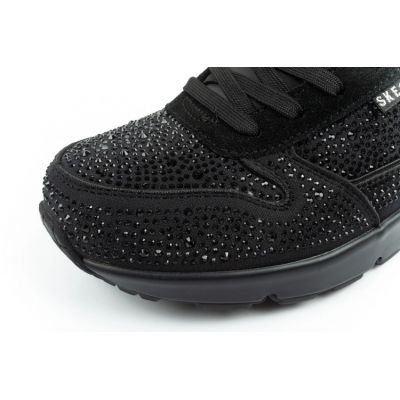 23. Skechers Uno-World Of Gems W 155217/BBK Schuhe