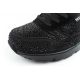23. Skechers Uno-World Of Gems W 155217/BBK Schuhe