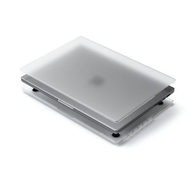 9. Nešiojamojo kompiuterio apvalkalas Satechi Eco kietasis apvalkalas „MacBook 16“, švarus