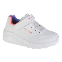 Skechers Uno Lite Rainbow Specks 310457L-WMLT Weiß 27