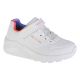 Skechers Uno Lite Rainbow Specks 310457L-WMLT Weiß 27